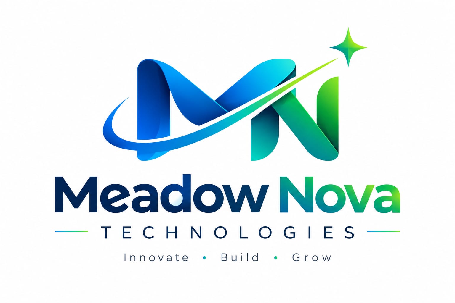 Meadow Nova Technologies. Innovate. Build. Grow.